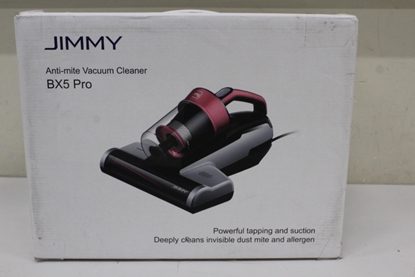 Изображение Jimmy SALE OUT. UV Anti-mite Vacuum Cleaner BX5 Pro | Vacuum Cleaner | BX5 Pro Anti-mite | Corded operating | Handheld | 500 W | 220-240 V | Warranty 24 month(s)