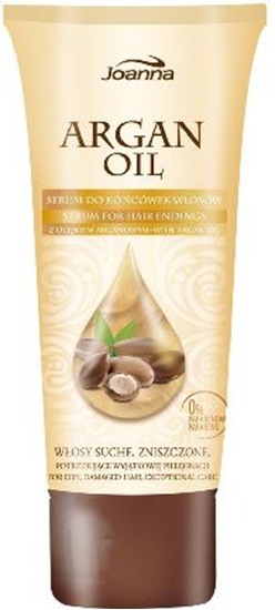 Picture of Joanna Argan Oil Serum na rozdwajajce si kocówki 50 g
