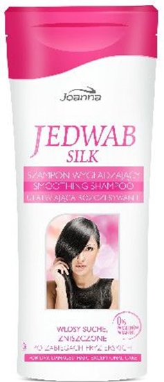 Picture of Joanna Jedwab Silk Szampon wygadzajcy 400 ml