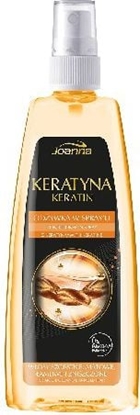Attēls no Joanna Keratyna Odywka-spray do wosów szorstkich i zniszczonych 150 ml