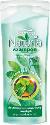 Attēls no Joanna mini Szampon do wosów Pokrzywa i Zielona Herbata 100 ml