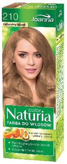 Picture of Joanna Naturia Color Farba do wosów nr 210-blond 150 g