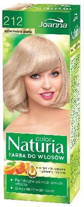 Изображение Joanna Naturia Color Farba do wosów nr 212-szlachetna pera 150 g