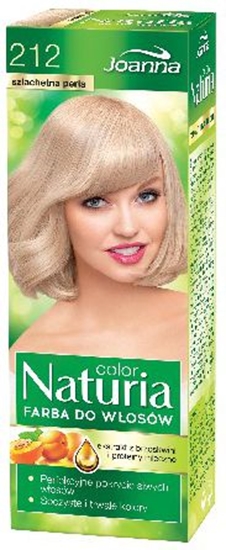 Изображение Joanna Naturia Color Farba do wosów nr 212-szlachetna pera 150 g