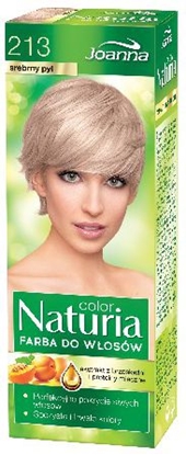 Изображение Joanna Naturia Color Farba do wosów nr 213-srebrny py 150 g