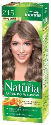 Изображение Joanna Naturia Color Farba do wosów nr 215-zimny blond 150 g