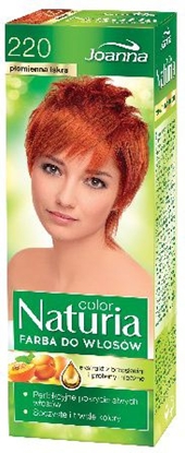 Изображение Joanna Naturia Color Farba do wosów nr 220-pomienna iskra 150 g