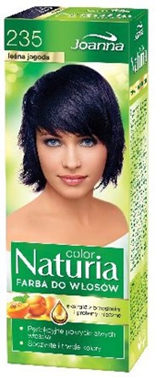 Изображение Joanna Naturia Color Farba do wosów nr 235-lena jagoda 150 g