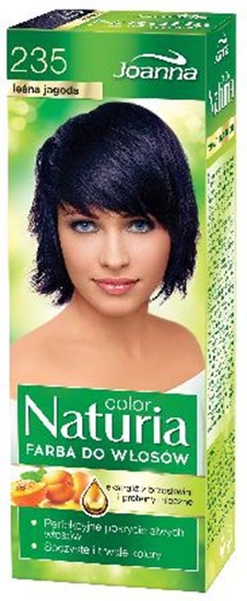 Picture of Joanna Naturia Color Farba do wosów nr 235-lena jagoda 150 g