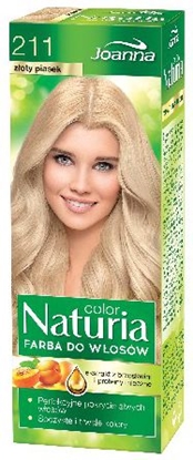 Изображение Joanna Naturia Color farba nr 211 zoty piasek (525211)