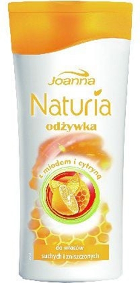 Picture of Joanna Naturia* Odywka do wosów Miód i cytryna 200 g