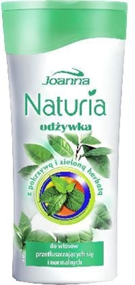 Attēls no Joanna Naturia Odywka do wosów Pokrzywa i zielona herbata 200 g