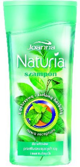 Picture of Joanna Naturia Szampon do wosów Pokrzywa i zielona herbata 200ml - 521243