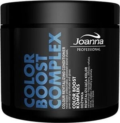 Изображение Joanna Profesjonalna Stylizacja Pielgnacja Odywka rewitalizujca kolor popielaty 500 g