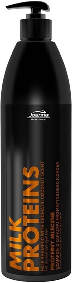 Picture of Joanna Profesjonalna Stylizacja Pielgnacja Szampon kokosowy do wosów suchych i zniszczonych 1L