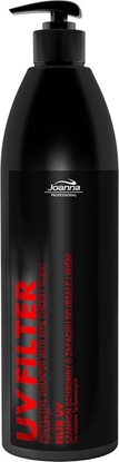 Attēls no Joanna Profesjonalna Stylizacja Pielgnacja Szampon winiowy do wosów farbowanych 1L
