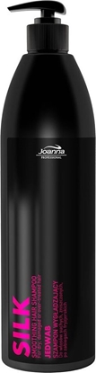 Attēls no Joanna Profesjonalna Stylizacja Pielgnacja Szampon wygadzajcy z jedwabiem 1L