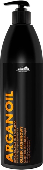 Изображение Joanna Profesjonalna Stylizacja Pielgnacja Szampon z olejkiem arganowym 1L