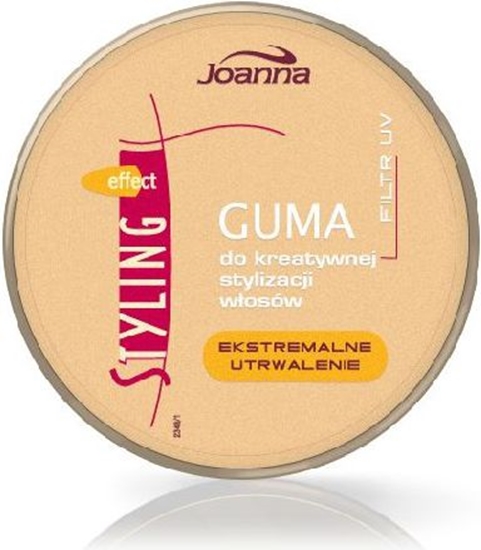Picture of Joanna Styling Effect Guma do kreatywnej stylizacji wosów zota 100 g