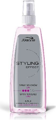 Изображение Joanna Styling Effect Spray do loków 150 ml