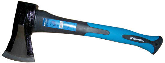 Изображение JOBIextra Siekiera rozupujca z tworzywa sztucznego 1kg  (WXT066)