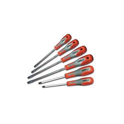 Изображение JOBIprofi Zestaw wkrtaków 6szt. (15425)