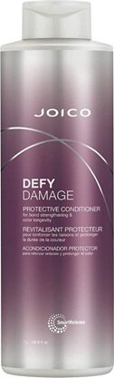 Attēls no JOICO_Defy Damage Conditioner odywka do wosów farbowanych 1000ml