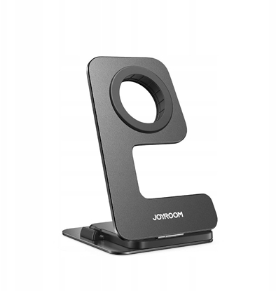 Attēls no Joyroom adowarka indukcyjna JR-W18 do smartwatchy - czarna