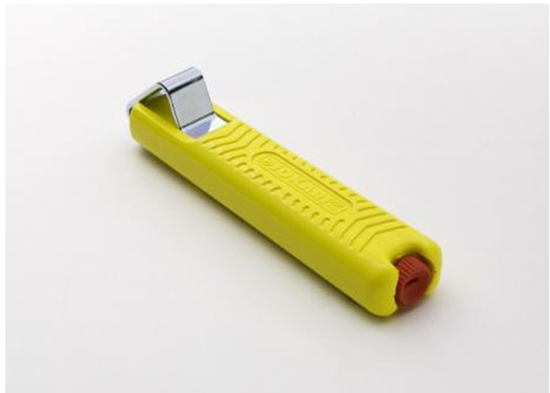 Picture of Jokari Noyk 16 STANDARD do zdejmowania izolacji z kabli okrgych o rednicy 4-16mm JO10162