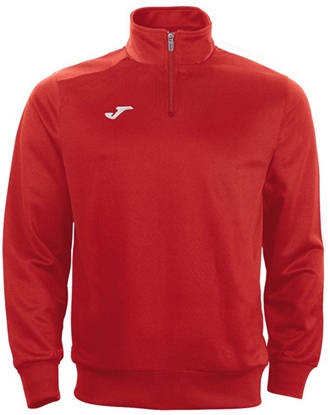 Attēls no Joma Bluza Joma Combi Faraon 100285.600 100285.600 czerwony 140 cm - 100285.600