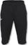 Picture of Joma Czarne spodnie treningowe 3/4 Joma Capri Fleece Bermudy Junior XS