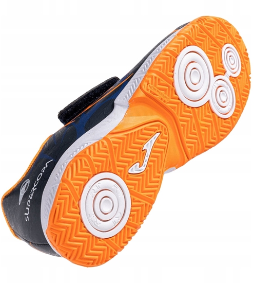 Picture of Joma Super Copa Jr 2503 INV SCJW2503INV Granatowe 28