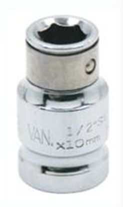 Attēls no Jonnesway Adapter do bitów 1/2" na 1/4" (S44H4206A)