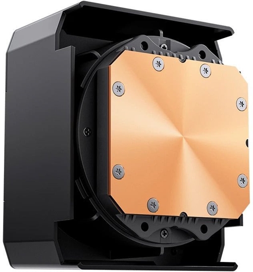 Изображение Jonsbo TF3-360SCBN AiO Wasserkühlung, ARGB - 360mm, schwarz