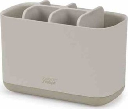 Изображение Joseph Joseph EasyStore Large Matt Ecru Toothbrush Holder