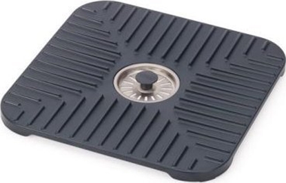 Attēls no Joseph Joseph Wkad zabezpieczajcy do zlewu SinkShield szary / Joseph Joseph