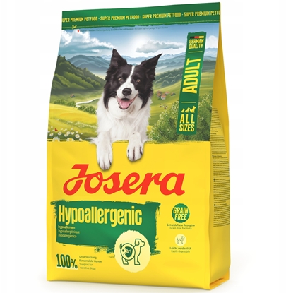 Attēls no Josera Adult Hypoallergenic 3kg