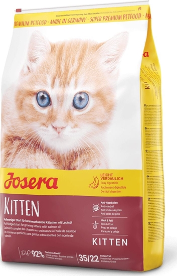 Изображение Josera Kitten 10kg