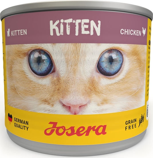 Изображение Josera Cat kurczak puszka 200g