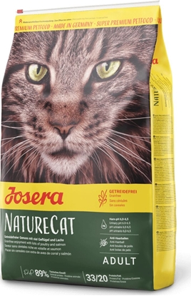 Attēls no Josera NATURE CAT 10kg