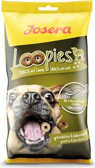 Picture of Josera Przysmak Loopies jagnicy 150 g