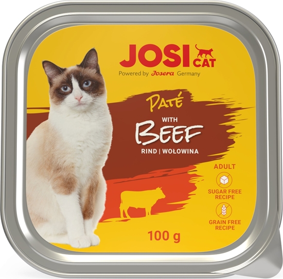 Picture of JosiCat Pasztet z woowin