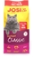 Attēls no JosiCat Sterilised Classic 15+3kg