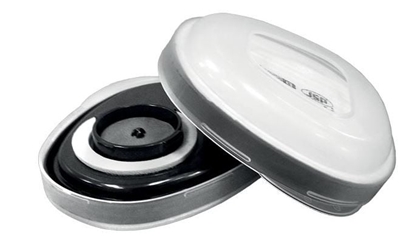 Attēls no JSP Filtr P2 do pómaski MAS FORCE 8 opakowanie 2szt.