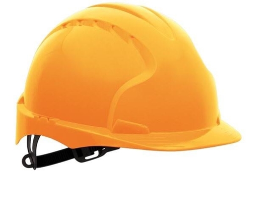 Изображение JSP Hem ochronny EVO3 pomaraczowy KAS-EVO-3P