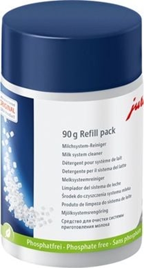 Picture of Jura Milk System Cleaner Mini Tabs, Refill Pack, 90 g
