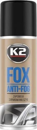 Изображение K2 FOX rodek przeciw parowaniu szyb, 150 ml