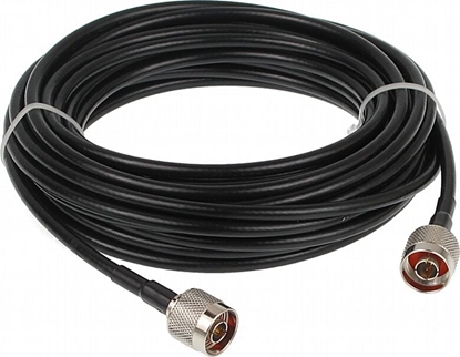 Picture of Kabel Antenowy 10m czarny (N-W/N-W+RF5-10M)