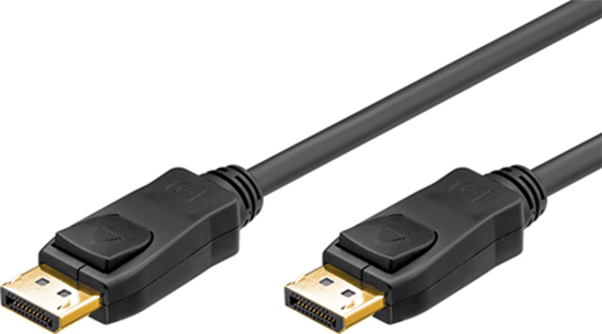 Picture of Kabel ACC DisplayPort - DisplayPort 3m czarny (CV0026)