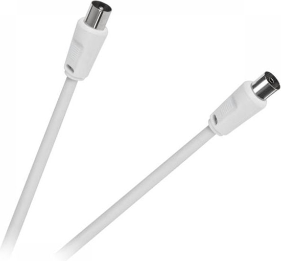 Изображение Kabel Antenowy 10m biay (KPO2735F-10)